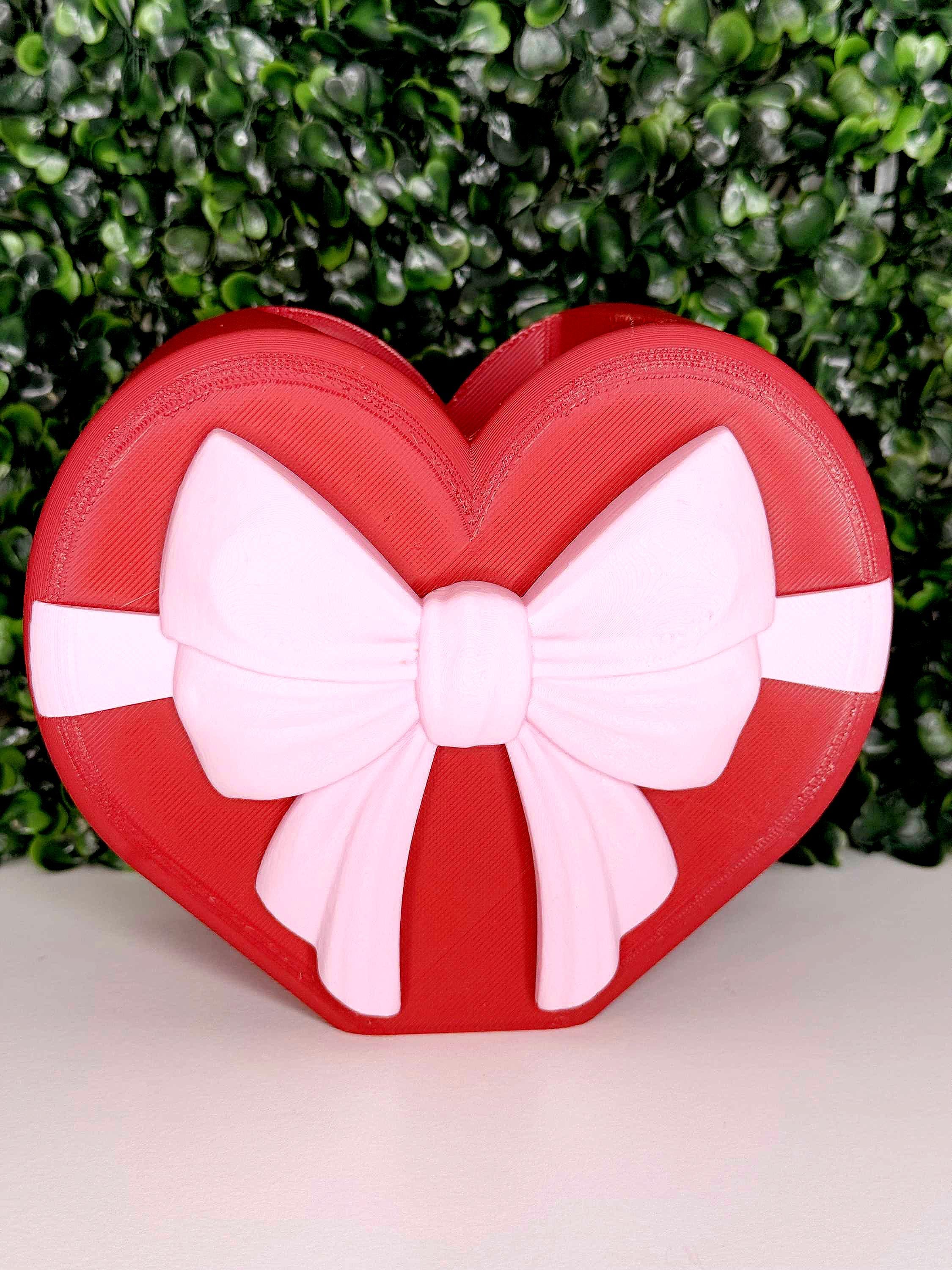 Bath n Body Works Heart Soap Holder